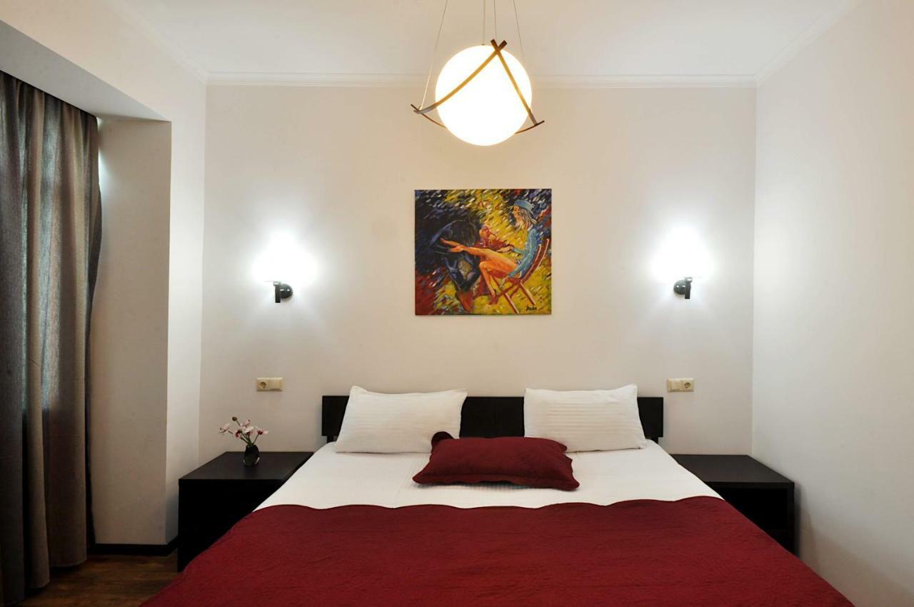 Hotel Tbilisi Check In Exteriér fotografie