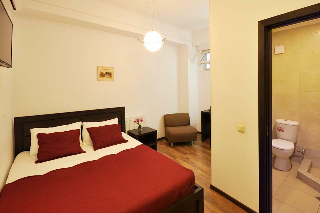Hotel Tbilisi Check In Exteriér fotografie