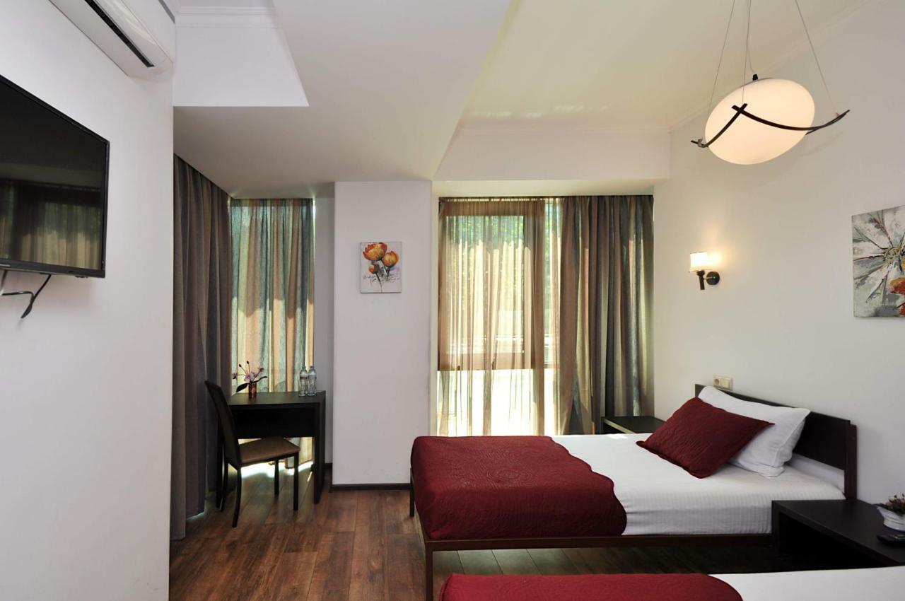Hotel Tbilisi Check In Exteriér fotografie
