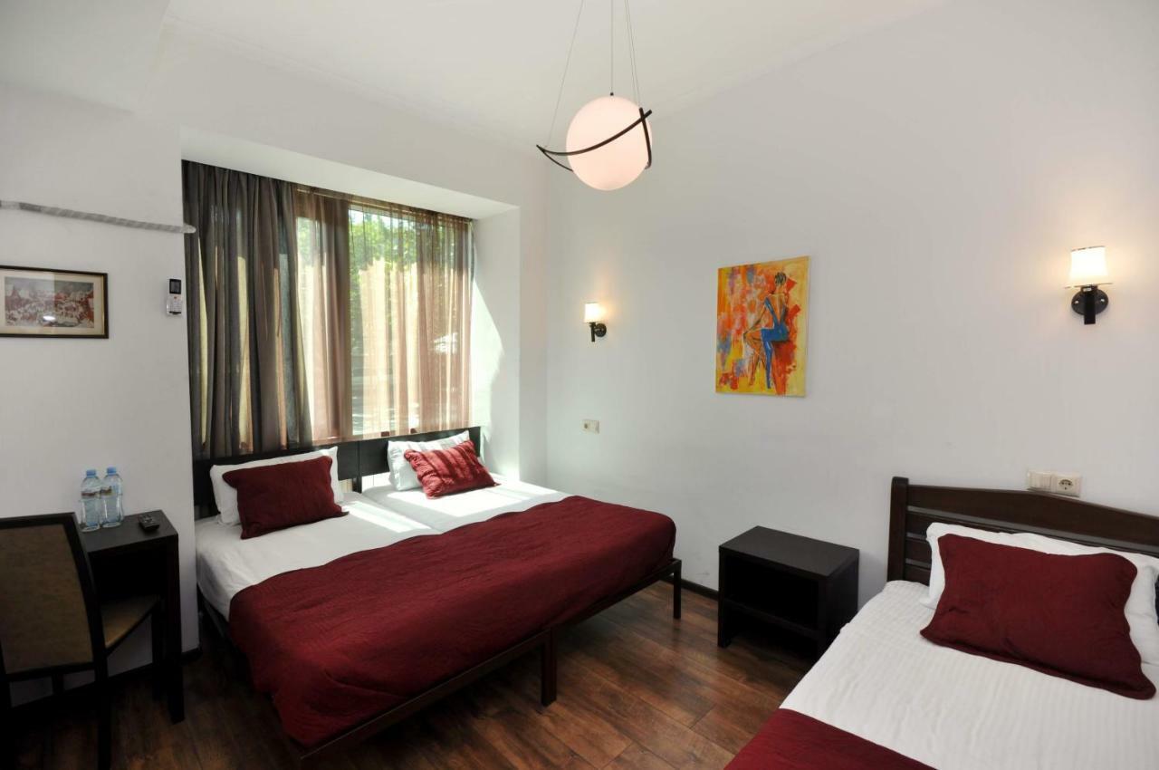 Hotel Tbilisi Check In Exteriér fotografie
