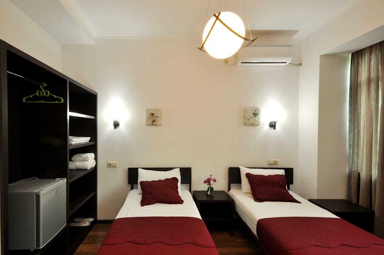 Hotel Tbilisi Check In Exteriér fotografie